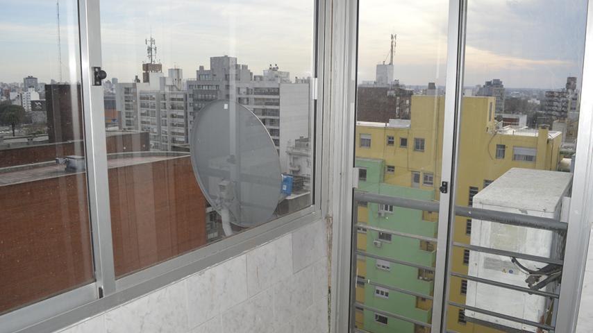 Terraza lavadero