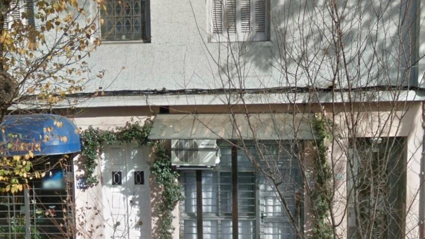 Fachada de la vivienda