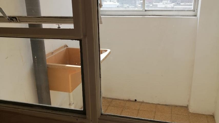 Terraza lavadero