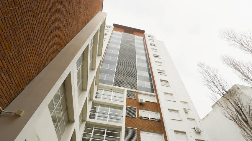 Edificio Baalbek de Aguada (Montevideo)