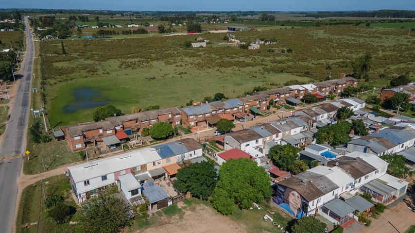 CHA024 - San Ramón (vista aérea)