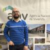 Adjudicatario con su llave