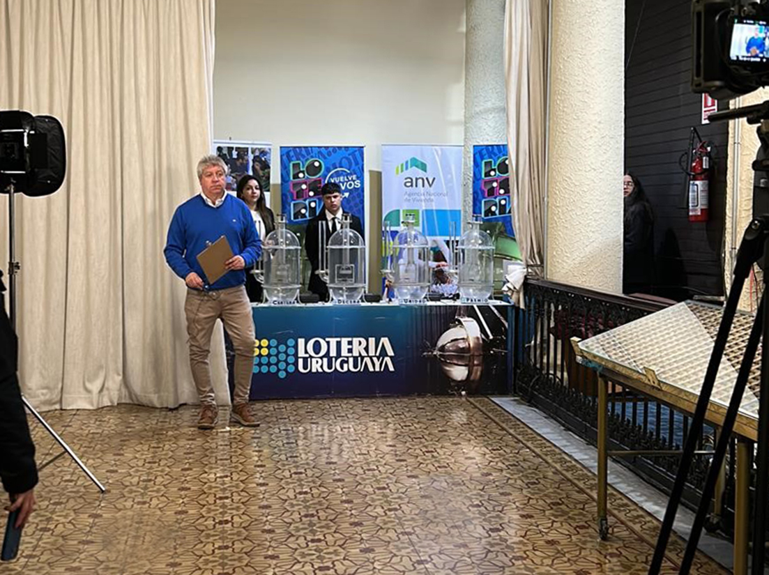 Sorteo en Loterías y Quinielas