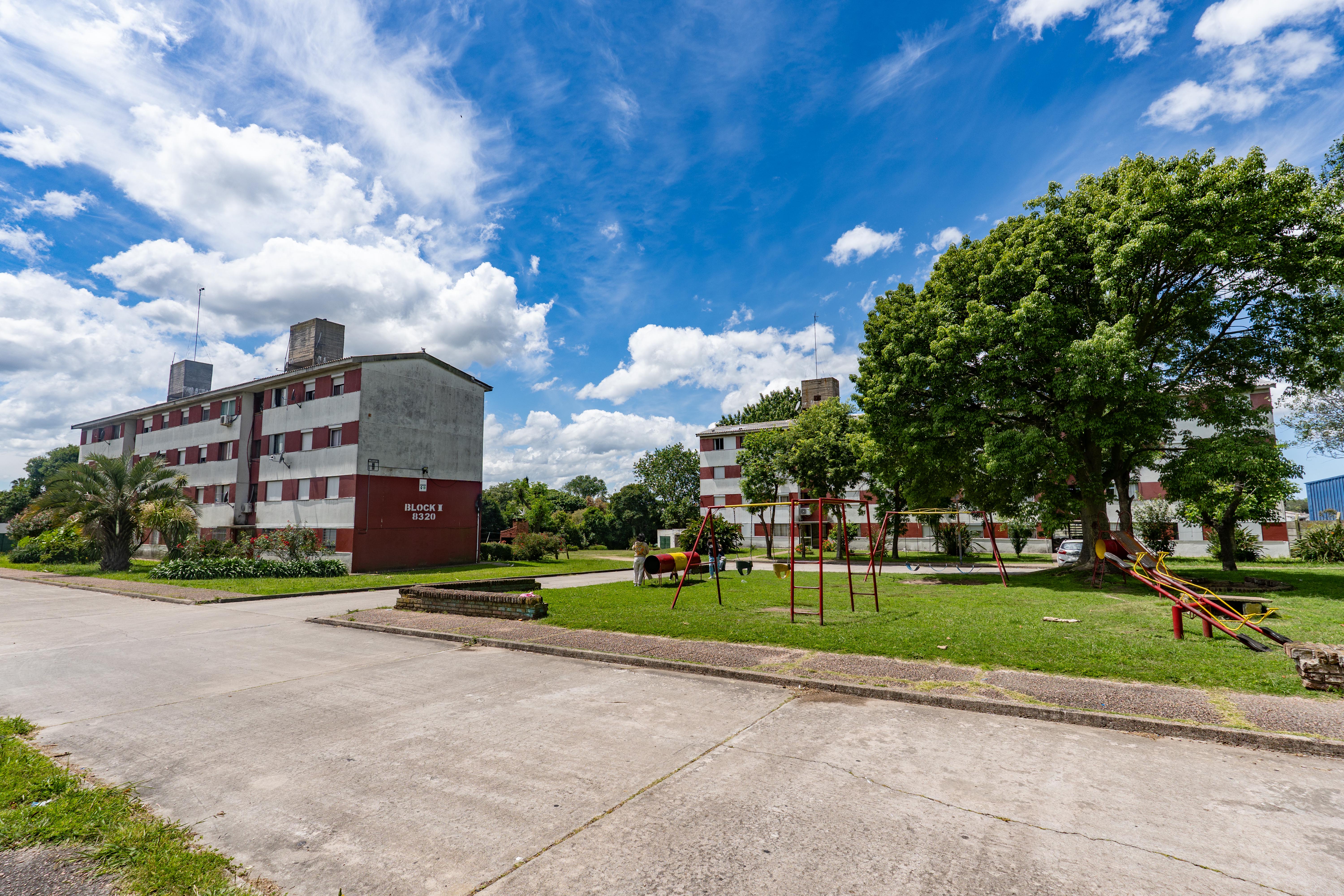 Fachada CH 73 Colón