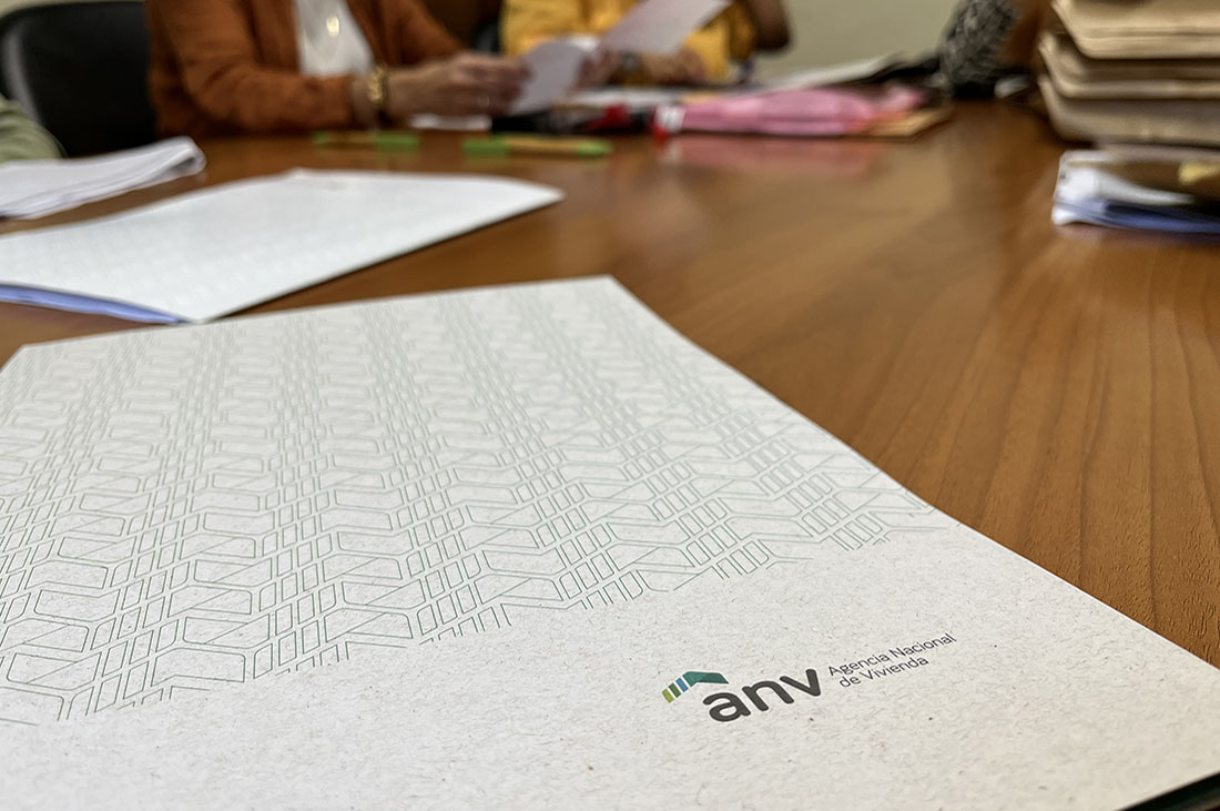 Carpeta ANV