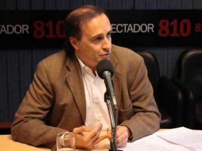 Ec. Carlos Mendive (Presidente de la Agencia Nacional de Vivienda) Foto: Radio El Espectador
