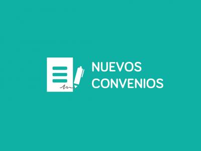 Ícono de convenio