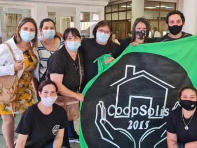 Cooperativa Solís 2015