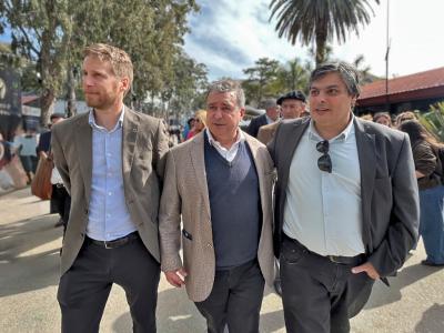 Autoridades del SPV