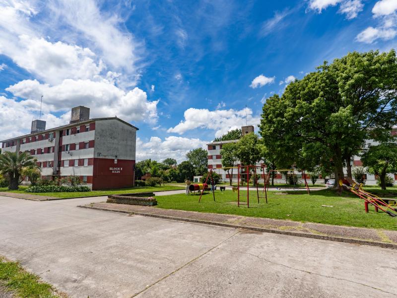 Fachada CH 73 Colón