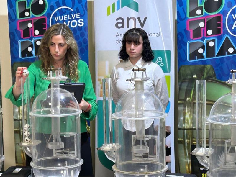 Bolilleros Loterías y Quinielas