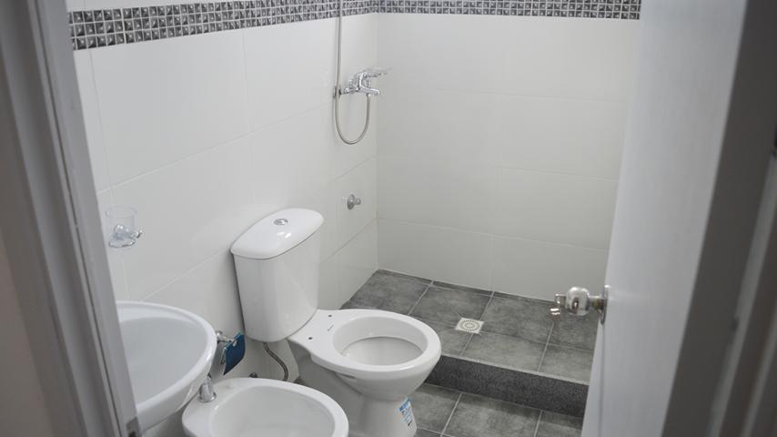 baño