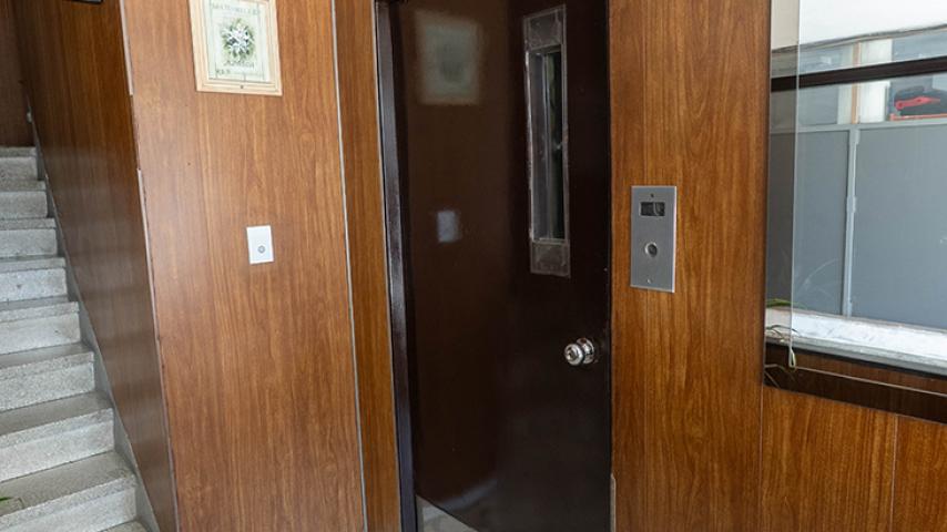 Hall de distribución