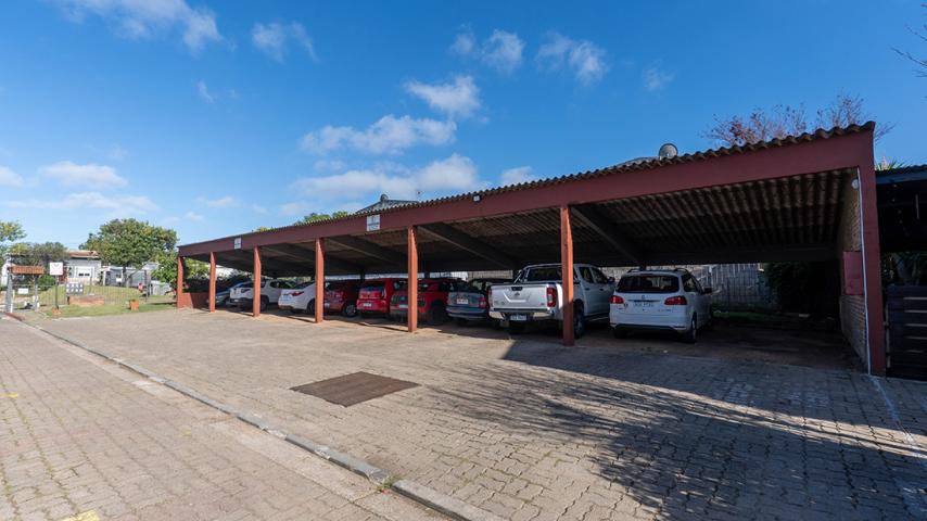 Cocheras