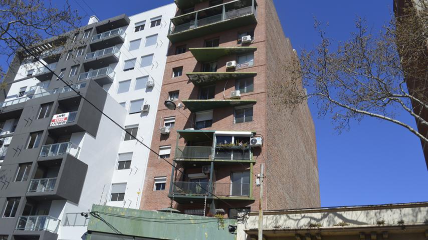 Fachada El Navegante