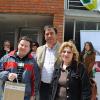 Entrega de llaves