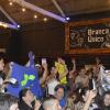 Cooperativistas festejando