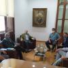 Mill reunido con intendente de Durazno y directores