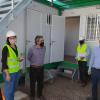Visitando viviendas para UPM