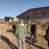 Visita a cooperativa de vivienda COVIDO