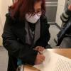 Firma de Covimabe 2
