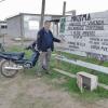 Borsari visitando Coviob