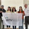 cooperativa con bandera ANV