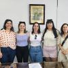 Integrantes de cooperativa Ceibos