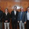 Autoridades del SPV