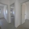 Hall de distribución de las viviendas